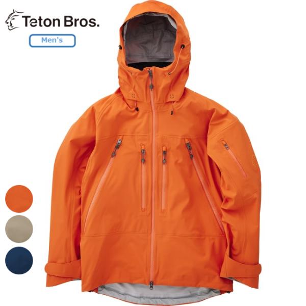 Teton Bros.（ティートンブロス） Teton Bros.TBジャケット (メンズ