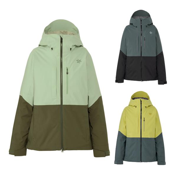 GOLDWIN（ゴールドウイン） スキーウェア ジャケット レディース G
