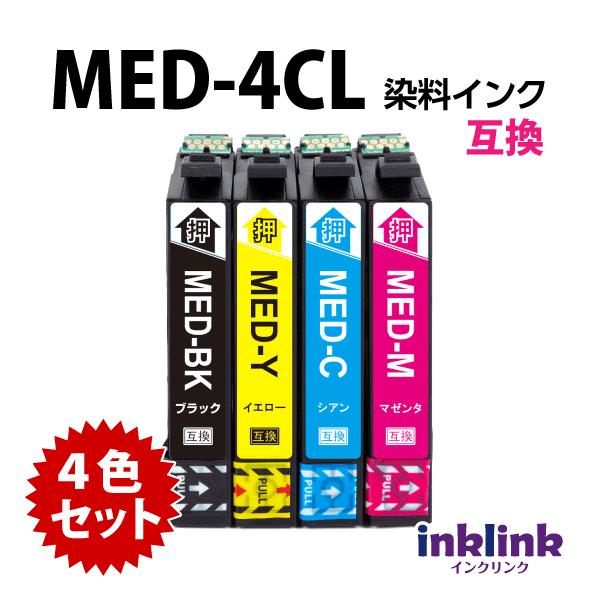 inklink_i-m-med-4cl-dye-set