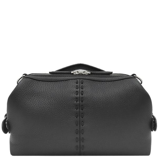 FENDI（フェンディ） 2WAYバッグ セレリア シエスタ スモール ブラック