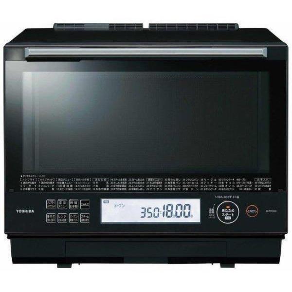 TOSHIBA（東芝） ER-TD5000-K スチームオーブンレンジ 石窯ドーム 過熱