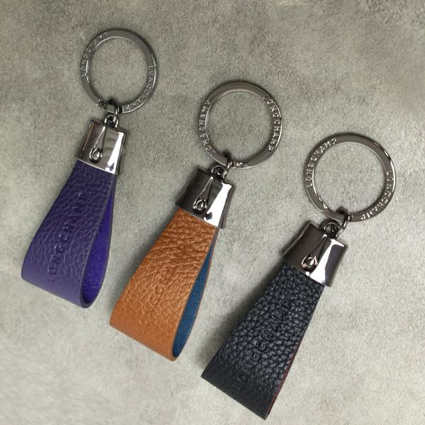 LONGCHAMP（ロンシャン） Key Ring キーリング キーホルダー チャーム