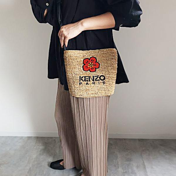KENZO（ケンゾー） Boke Flower Small Shoulder Bag ショルダーバッグ