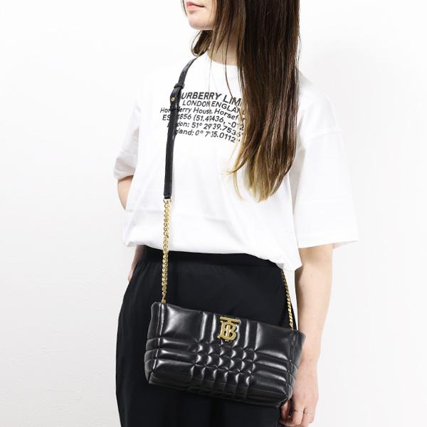 BURBERRY（バーバリー） Lola Small Quilted Bag ショルダーバッグ