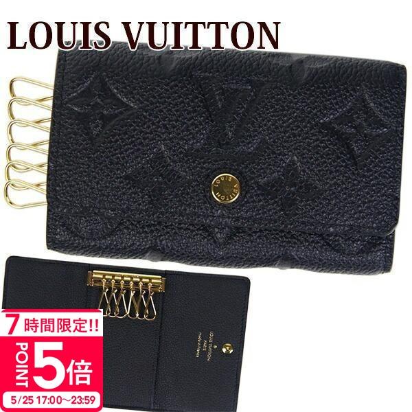 LOUIS VUITTON（ルイ・ヴィトン） キーケース モノグラム アンプラント