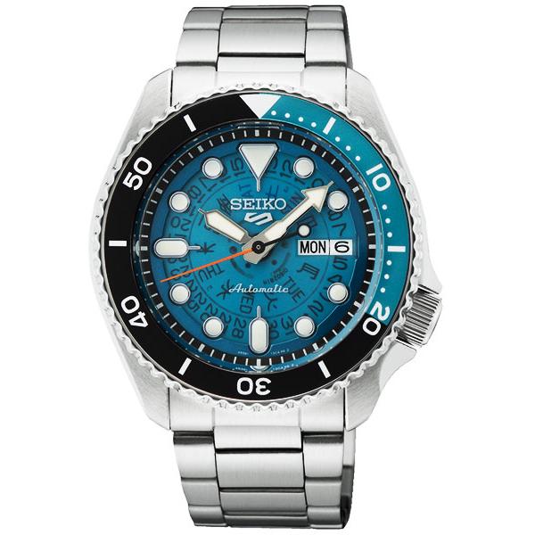 Seiko 5 セイコー SEIKO ファイブ スポーツ 自動巻(日本語曜日) 腕時計