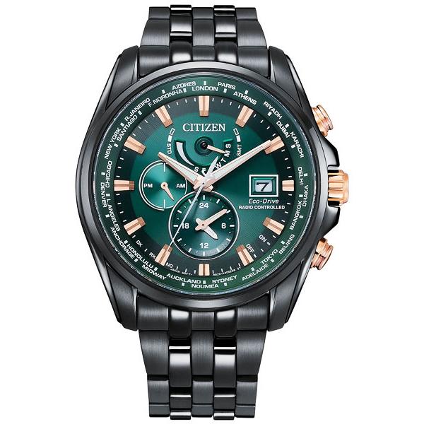 エコ・ドライブ コンプリケーション シチズン CITIZEN エコドライブ