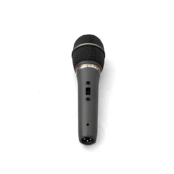 ダイナミック型マイクロフォン audio-technica PRO300 : 楽器店まんま