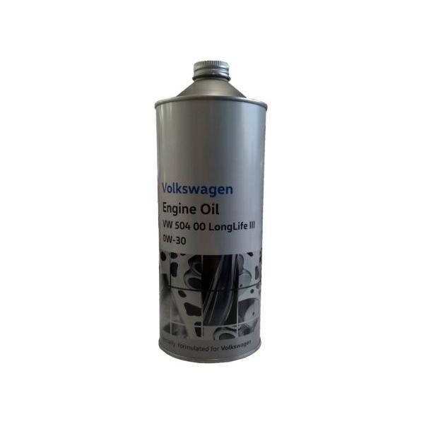 フォルクスワーゲン（Volkswagen） 純正 エンジンオイル 0W-30 1L缶