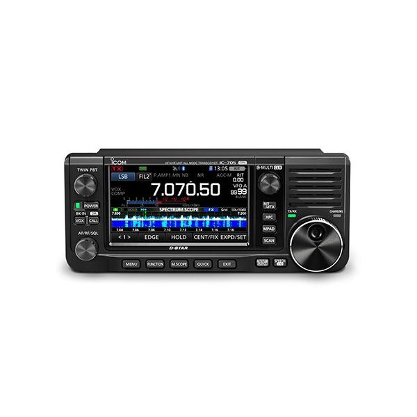 ICOM（アイコム） IC-705(IC705) ICOM HF+50MHz+144MHz+430MHz＜SSB/CW