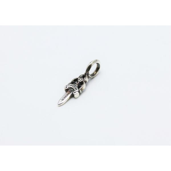 CHROME HEARTS（クロムハーツ） スタック ダガー チャーム ネックレス