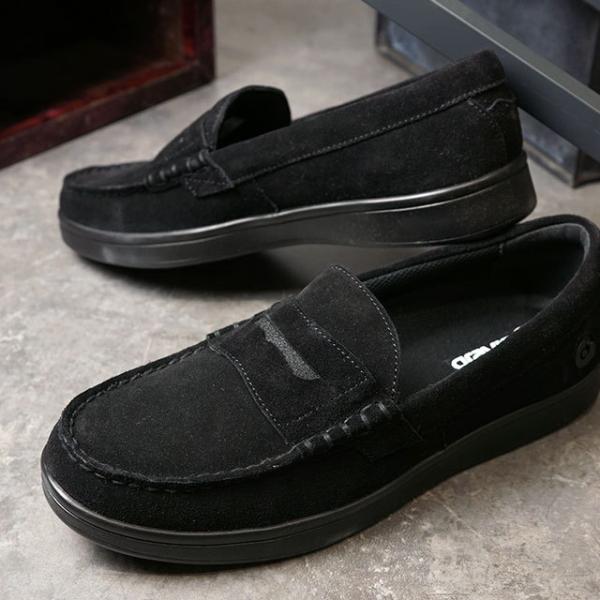 gravis（グラビス） スニーカー ローファータイプ オジェック ODJICK