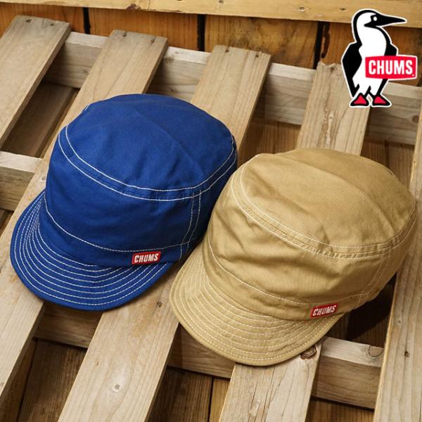 CHUMS（チャムス） CHUMS TGキャップ CH05-1289 SS22 TG Cap メンズ