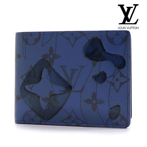 LOUIS VUITTON（ルイ・ヴィトン） 二つ折り財布 メンズ LOUIS VUITTON