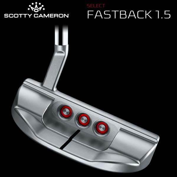 SCOTTY CAMERON スコッティ キャメロン 2020 SPECIAL SELECT FASTBACK