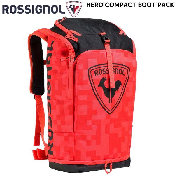 ROSSIGNOL（ロシニョール） ヒーロー コンパクト ブーツパック バック