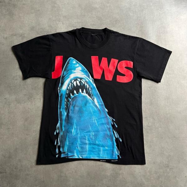 90'S JAWS Attacking Summer 1993 Universal Studios Florida T-Shirts