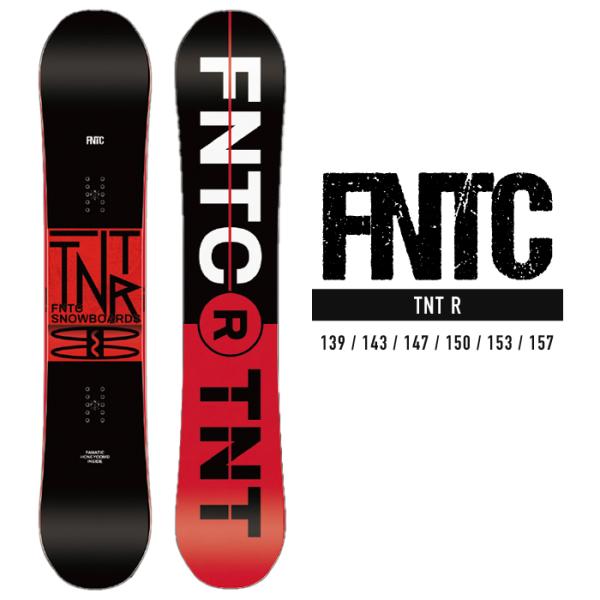FNTC [旧品・即日発送OK][日本正規品]スノーボード 板 ボード エフ