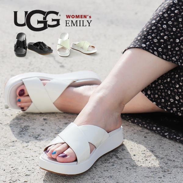 UGG Australia（アグオーストラリア） UGG サンダル レディース アグ