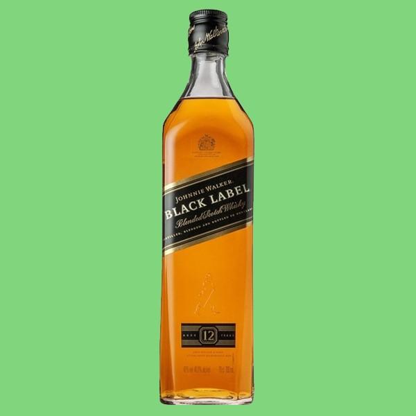 通称ジョニ黒」 ジョニーウォーカー ブラックラベル 12年 40度 700ml