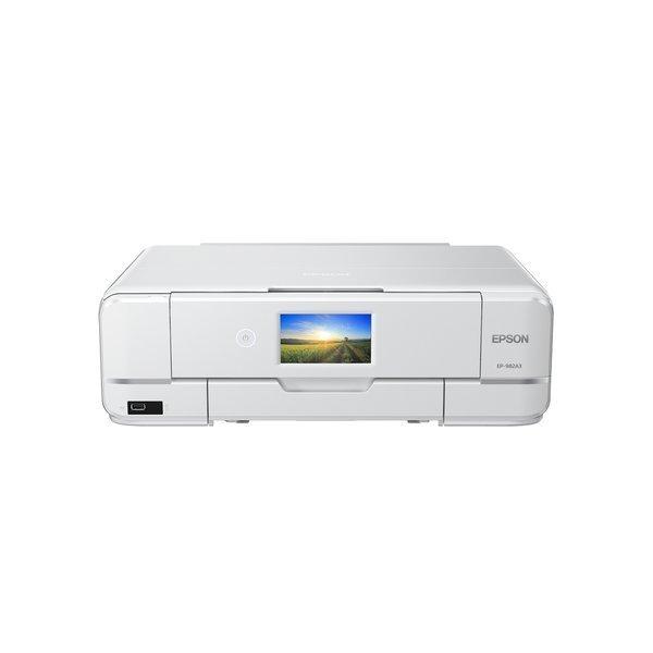 ジャンク】プリンタ EPSON EP-982A3 ホワイト 【公式通販】