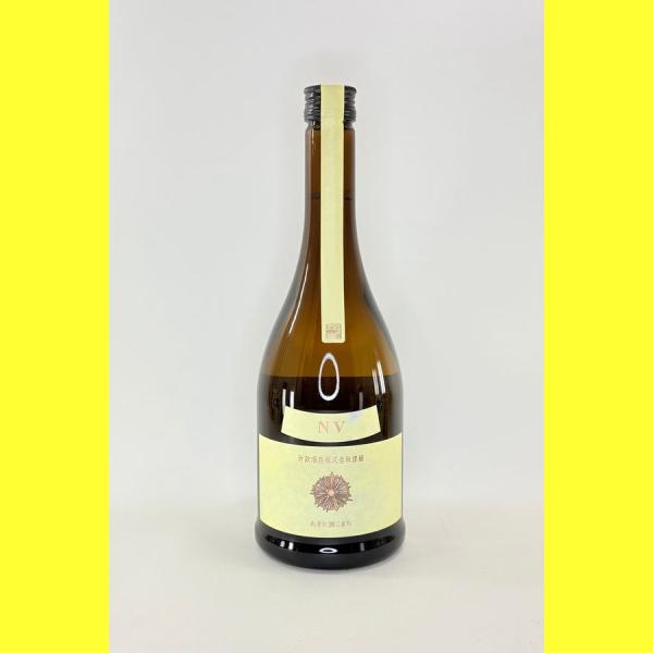 2026年2月出荷分】 新政酒造 生成(エクリュ) NV 720ml : 酒のとんだ
