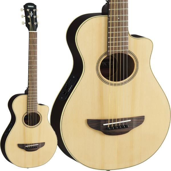 YAMAHA（ヤマハ） APX-T2 NT (ナチュラル) エレアコギター ミニ