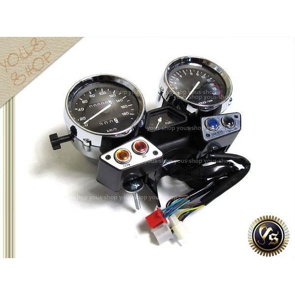 新品 純正タイプ ヤマハ XJR400 4HM 93-94 メーター ユニット バイク