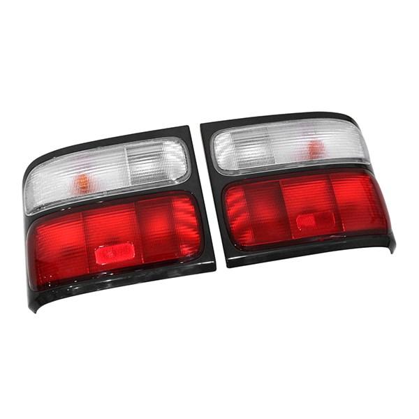 トヨタ コースター XZB40 XZB50 後期 H13.8〜 テールランプ 左右セット