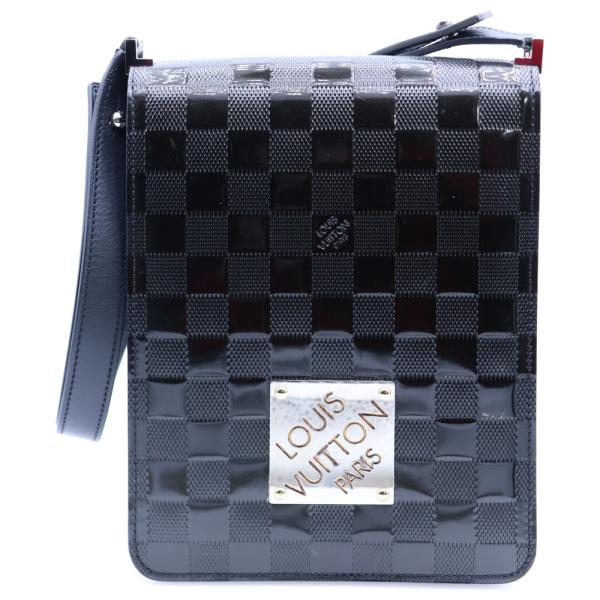LOUIS VUITTON（ルイ・ヴィトン） ダミエ ヴェルニ クラブ ワン