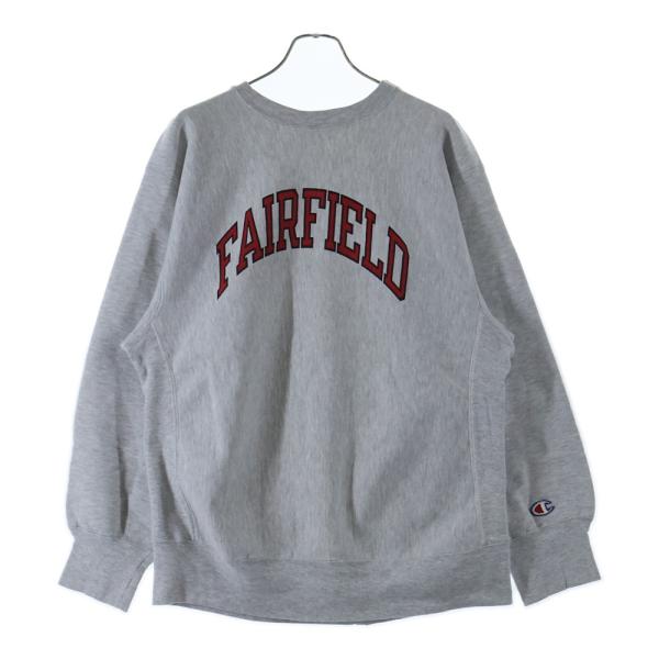 Champion（チャンピオン） 80S リバースウィーブ フェアフィールド