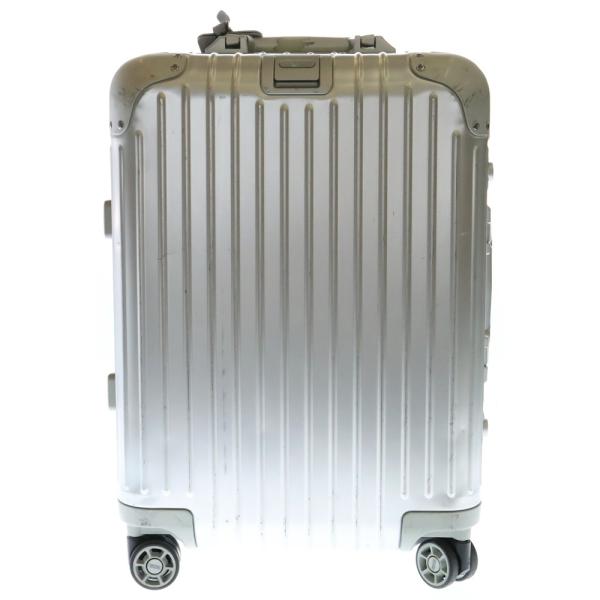 RIMOWA（リモワ） TOPAS トパーズ アルミニウム スーツケース キャリー