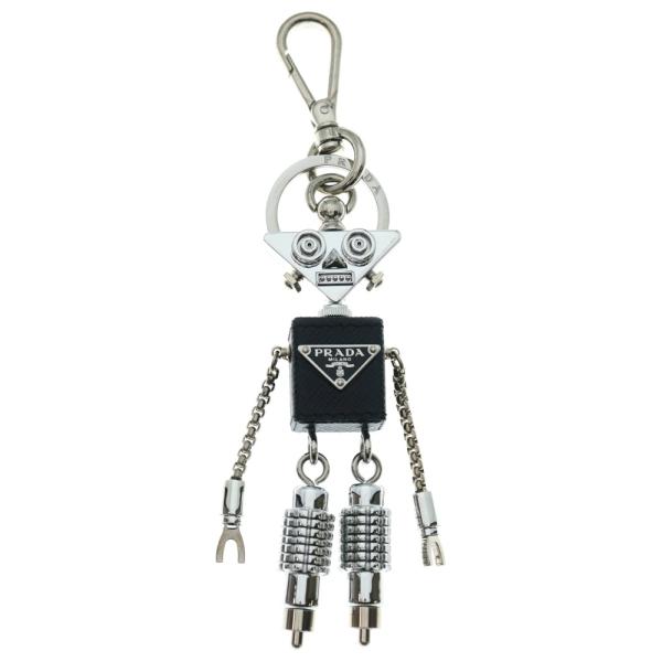 PRADA（プラダ） ロボット キーリング キーホルダー バッグチャーム