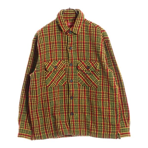 Supreme（シュプリーム） 22AW Heavy Flannel Shirt ヘビー フランネル