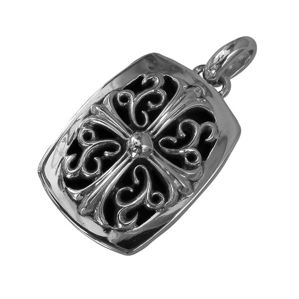 CHROME HEARTS KEEPER PENDANT クロムハーツ キーパー ペンダント