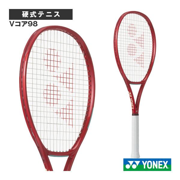 VCORE ヨネックス テニスラケット Vコア98 98 08VC98 : スポーツプラザ