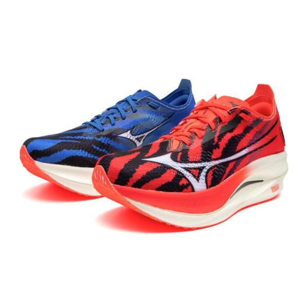 MIZUNO（ミズノ） 在庫限り 25.5cm 鬼速い ONIHAYAI PACK ウエーブ