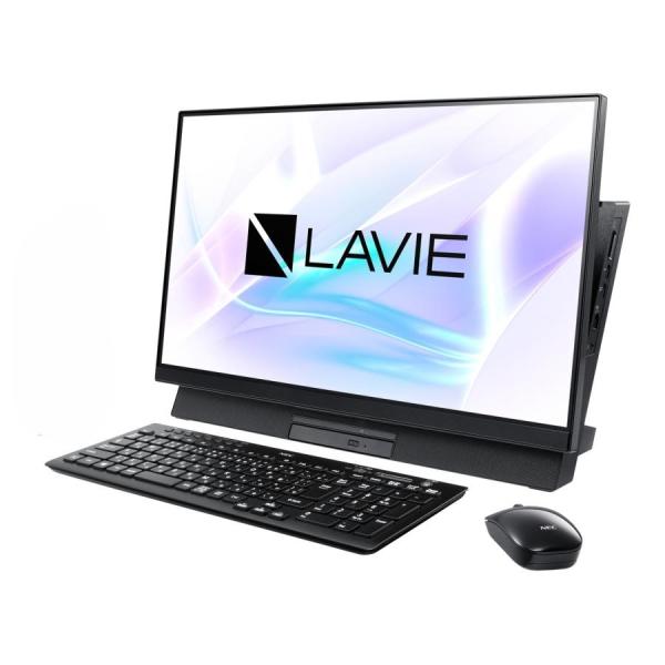 LaVie 2019製 一体型パソコン NEC LAVIE Desk All-in-one DA370/M