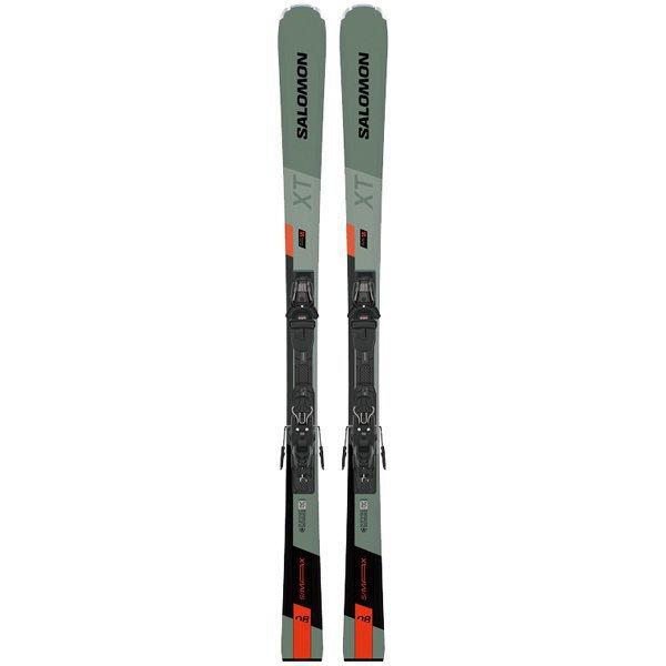 サロモンスキー SALOMON SMAX 8 XT + M10 GW ビンディングセット