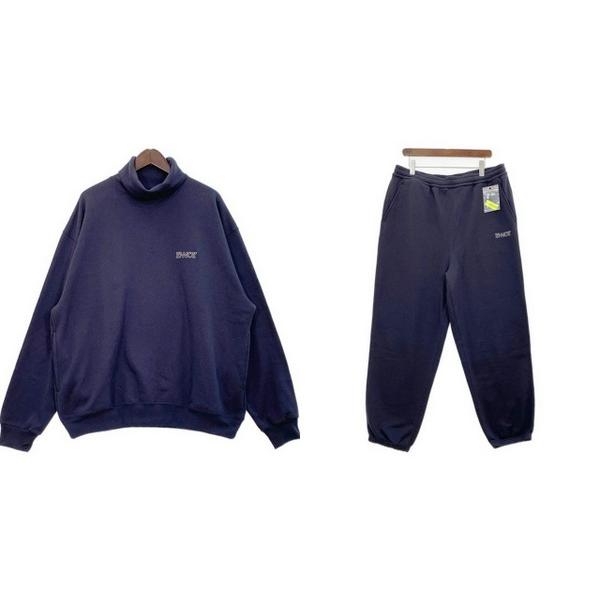 1LDK 1LDK SELECT ennoy ELECTRIC LOGO セットアップ ハイネック