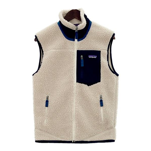 patagonia（パタゴニア） フリース ボア ベスト ジャケット ブルゾン