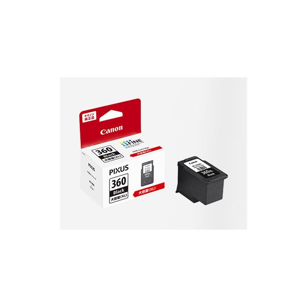 キヤノン（Canon） BC-360XL CANON 大容量 インクカートリッジ 純正品