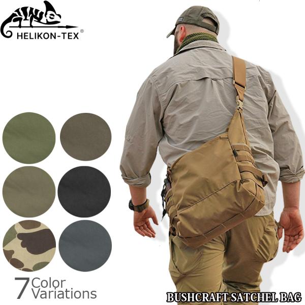HELIKON-TEX HELIKON-TEX BUSHCRAFT SATCHEL BAG ブッシュクラフト
