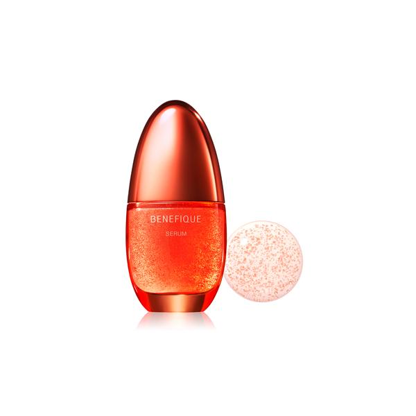 BENEFIQUE 【本】 資生堂 ベネフィーク セラム 50mL 美容液 日本製