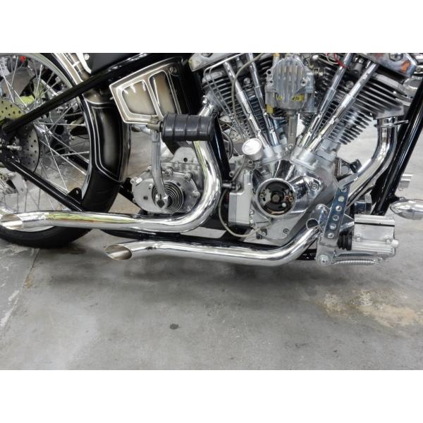 Harley Davidson（ハーレー・ダビッドソン） ハーレー ドラッグパイプ