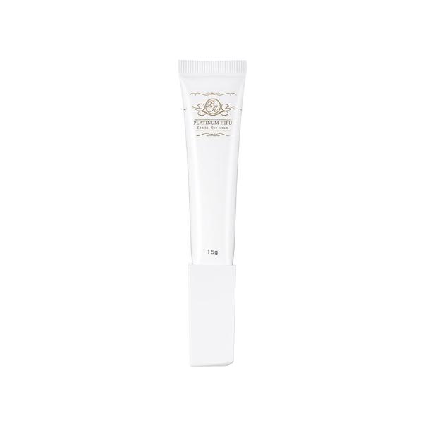 プラチナハイフ 脂肪注入クリーム アイクリーム 15g : PositivoRegalo