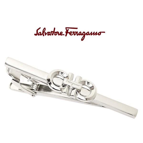FERRAGAMO（フェラガモ） ネクタイピン タイクリップ タイバー