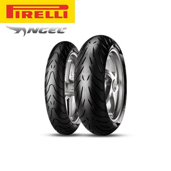 ピレリ エンジェル ST 120/70ZR17 (バイク用タイヤ) 価格比較 - 価格.com