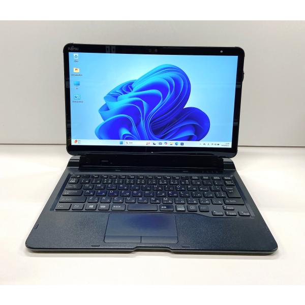 FMV ARROWS Tab Q7310 第10世代 i5-10310U RAM 4GB SSD 128GB