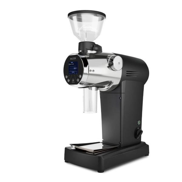 MAZZER マッツァ エスプレッソ専用グラインダーZM Digital Nero